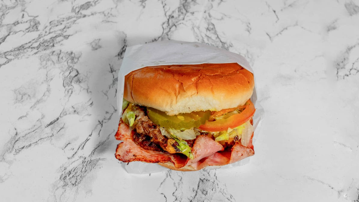 Rutledge Hamburgers by null