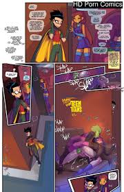 Slutfire teen titans jpg x Teen titans comic