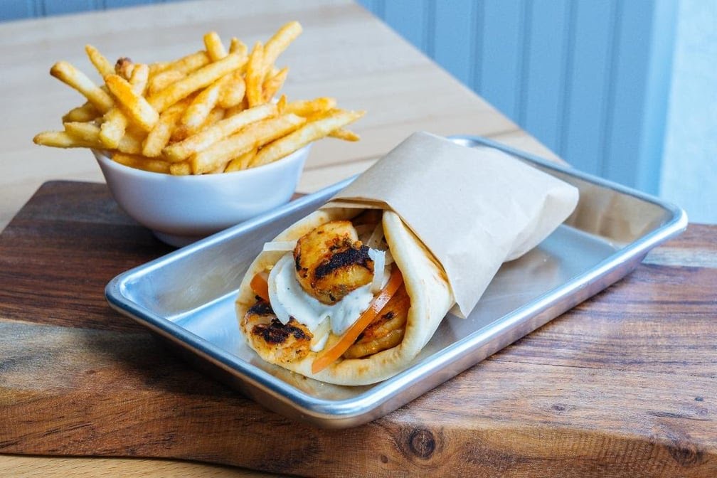 Stephano's Greek & Mediterranean Grill by null