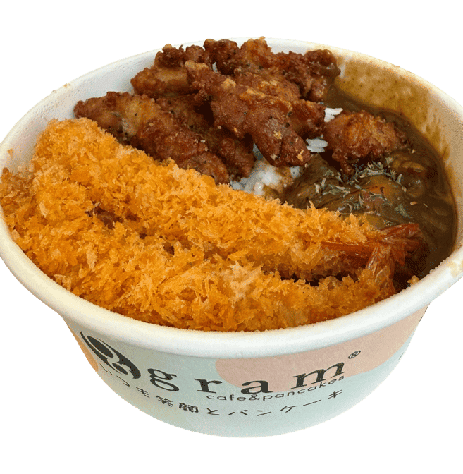 Gram Cafe & Pancakes Ghost Kitchen by null