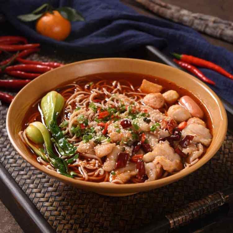 Spices Noodle House by null