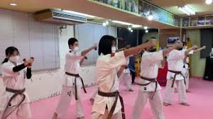 徳由美子 実践空手|岡村道場 姫路本部