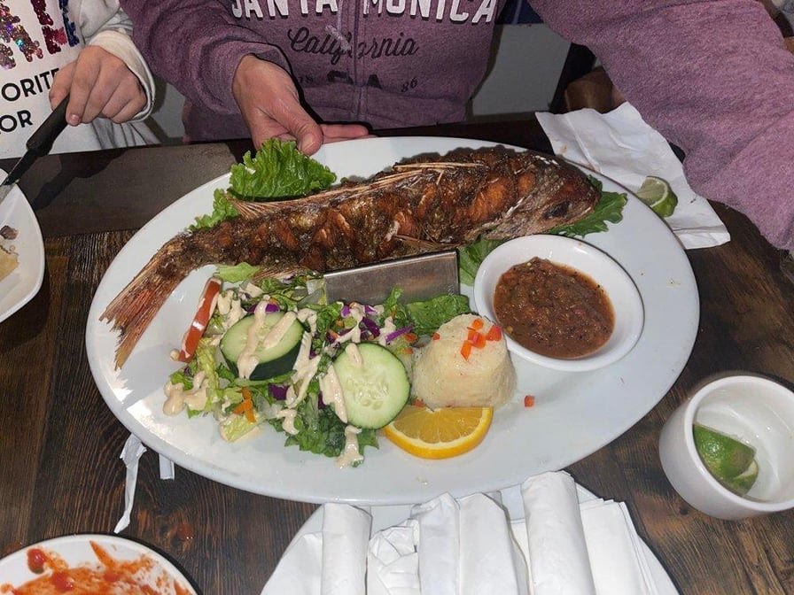 Karina's Mexican Seafood by null