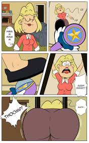 Porn comic surprise the loud house zaicomaster jpg x The loud house sex