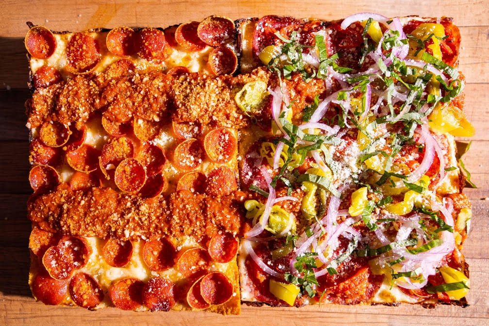 Wild Child Pizza NE by null