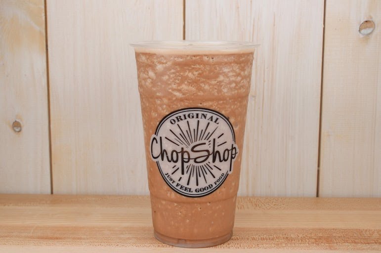 Original ChopShop by null