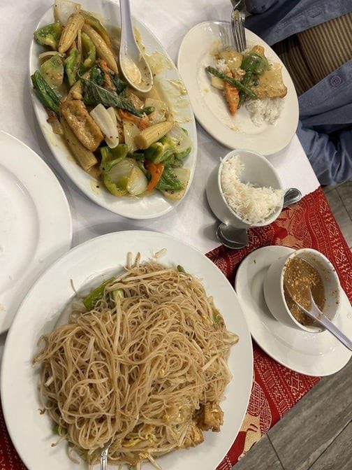 Apsara Palace Restaurant by null