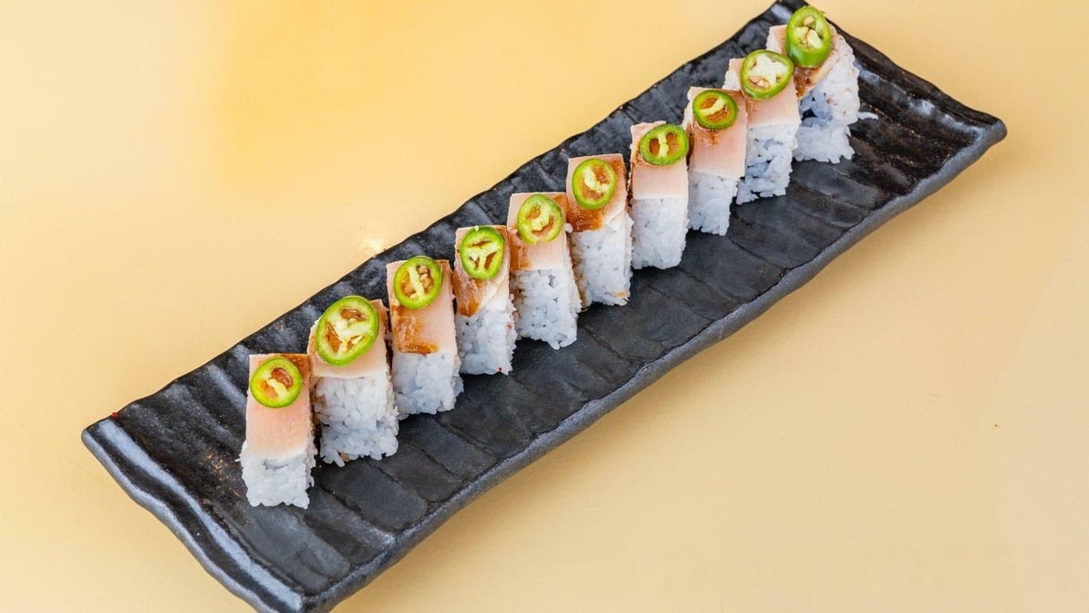 Eurasia Sushi Bar & Seafood by null