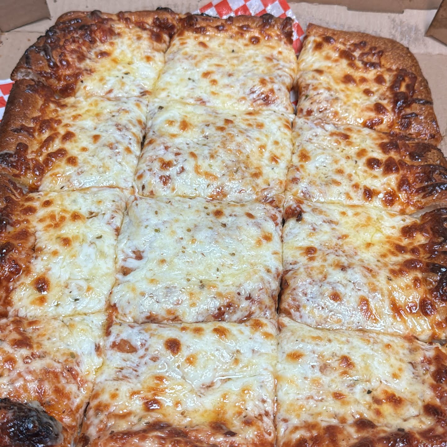 Naked City Pizza Express by null