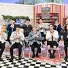 INI『よるのブランチ』で「We Are」テレビ初歌唱 放送後にはSP ...