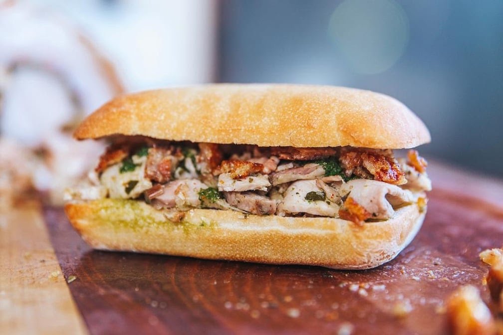 Meat & Bread by null