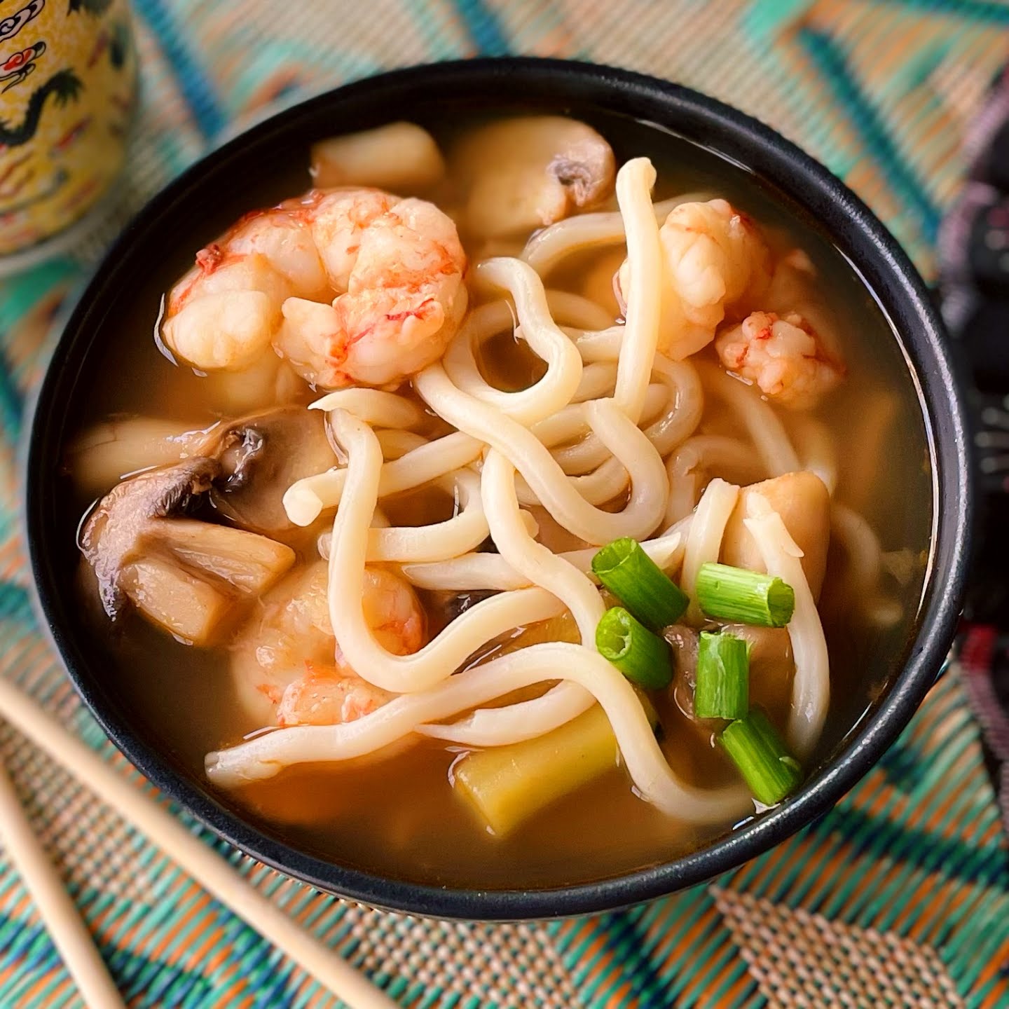 Rice and Noodle by null