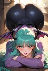 Morrigan aensland in the electron temple part jpg x Morrigan aensland