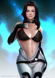 Miranda lawson mass effect miranda lawson mass effect luscious hentai manga porn jpg x Mass effect miranda