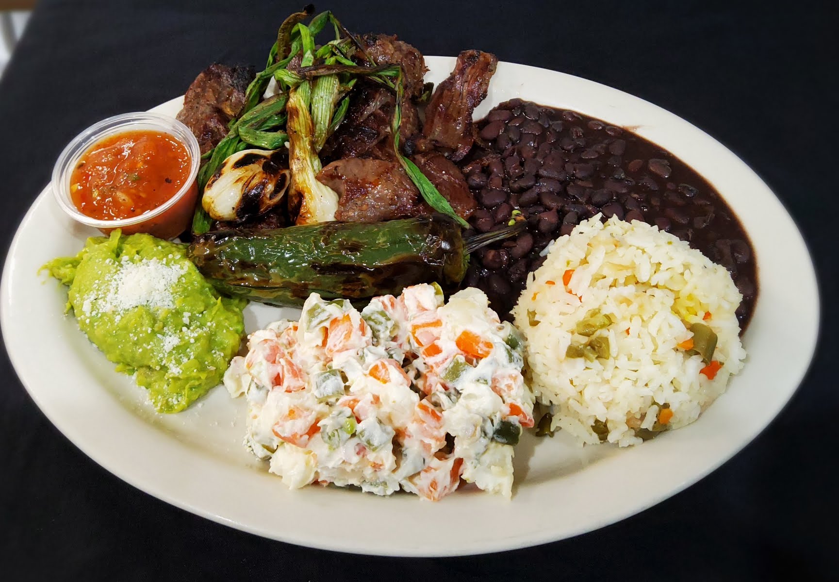 El Quetzal Guatemalan Restaurant by null