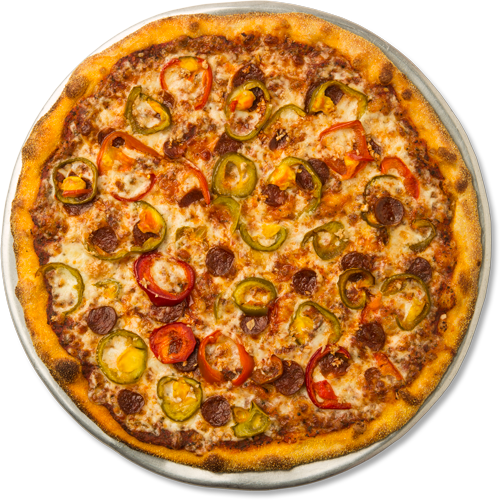 Two Boots Pizza East Village by null