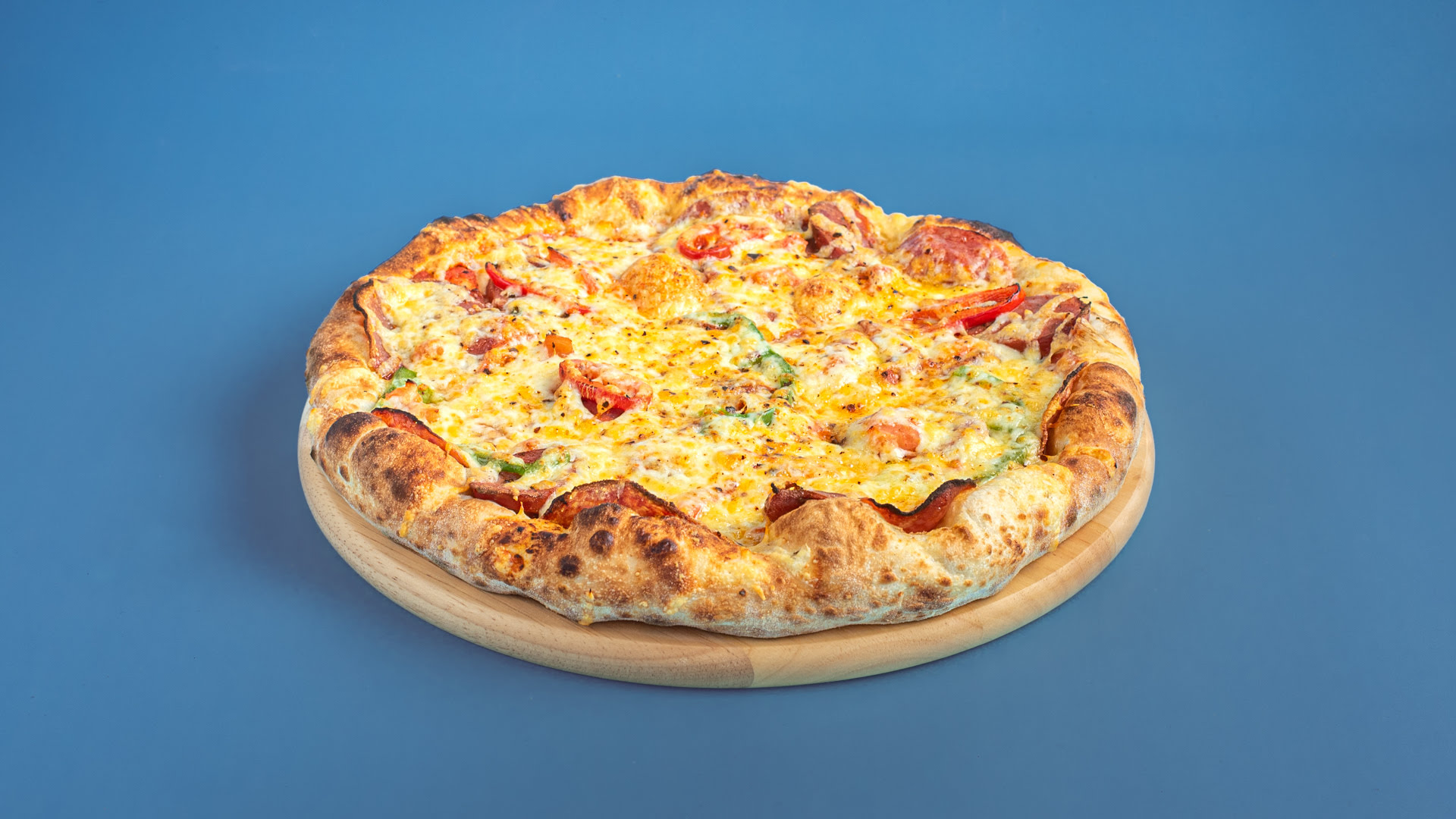 Delicious Pizza