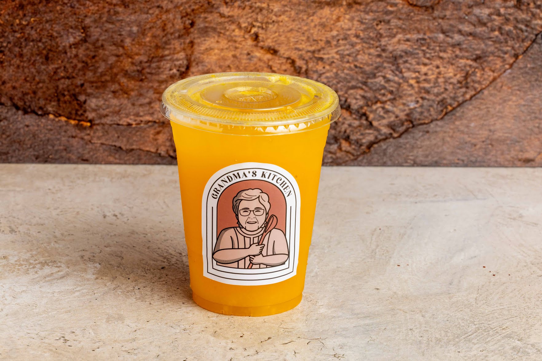 Grandma’s Kitchen by null