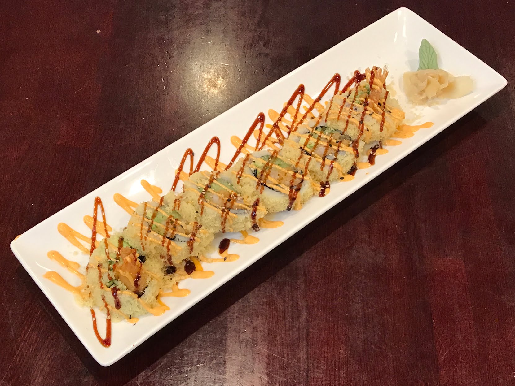 Tiparos Thai Cuisine & Sushi Bar by null