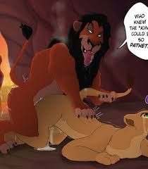 Rule if it exists there is porn jpg x Lion king