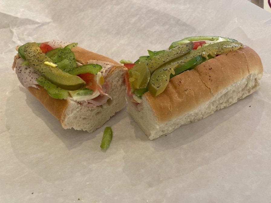 George's Pizza by null