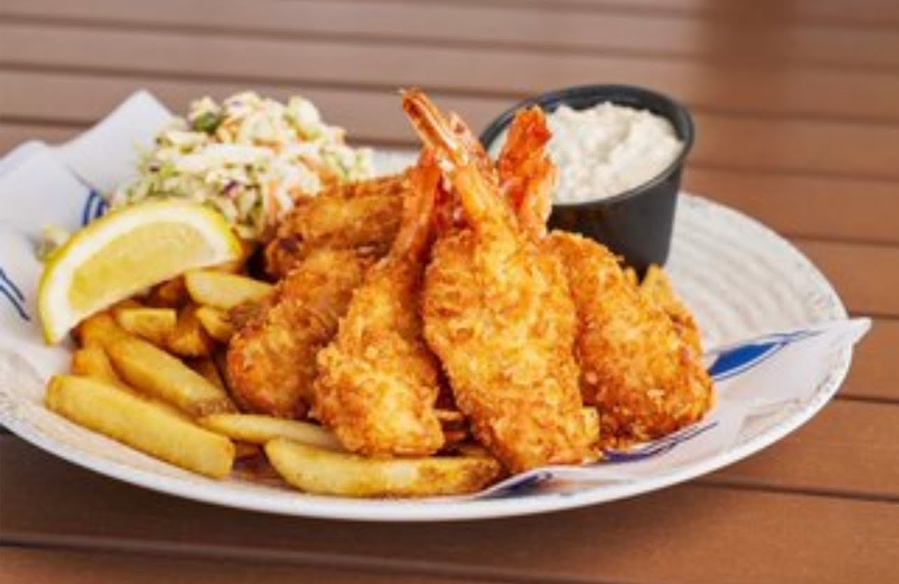 Fins Bar & Grill by null