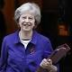 Theresa May Set for Tricky Trade Talks in India 
