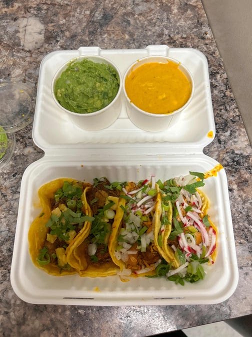 Bandit Taco by null