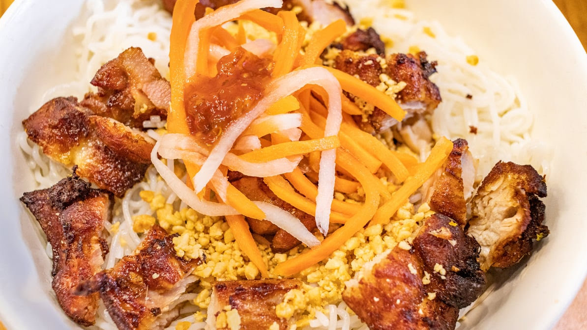 Asian Chili Spot by null