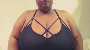 Massive tits ebony takes cumshot on huge boobs jpg x Ebony bbw huge tits