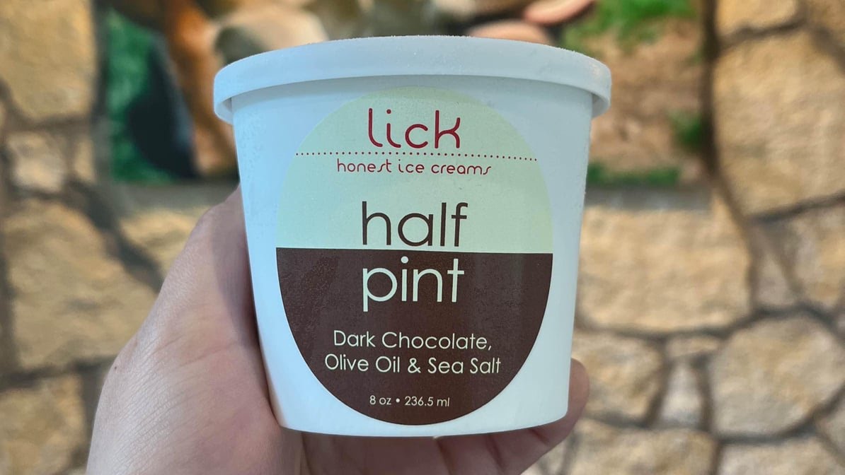 Lick Honest Ice Creams by null