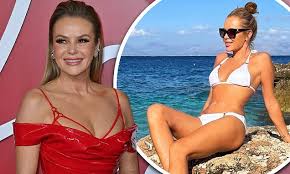 Jingxiu actor hot gril amanda holden jpg x Amanda holden sexy