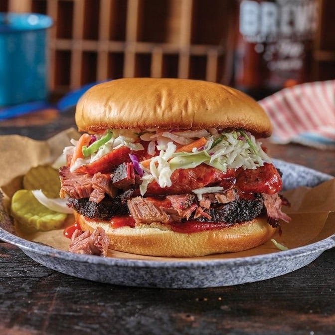 True Texas BBQ by null