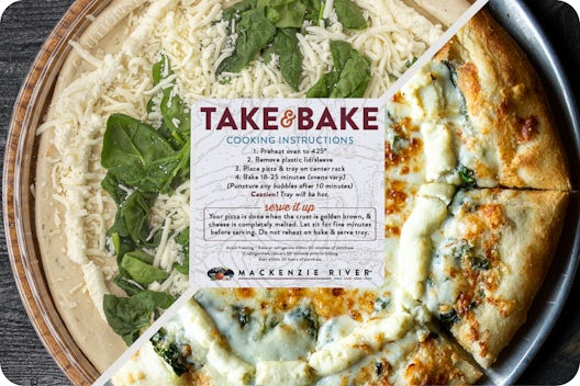 MacKenzie River Pizza Co. by null