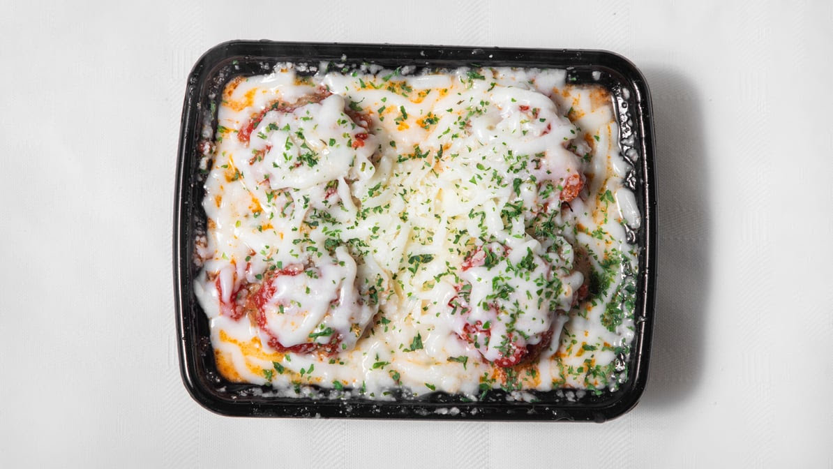 Real Good Pizza by null