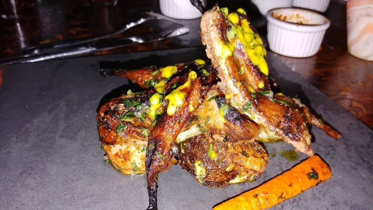 Tagine Beverly Hills by null