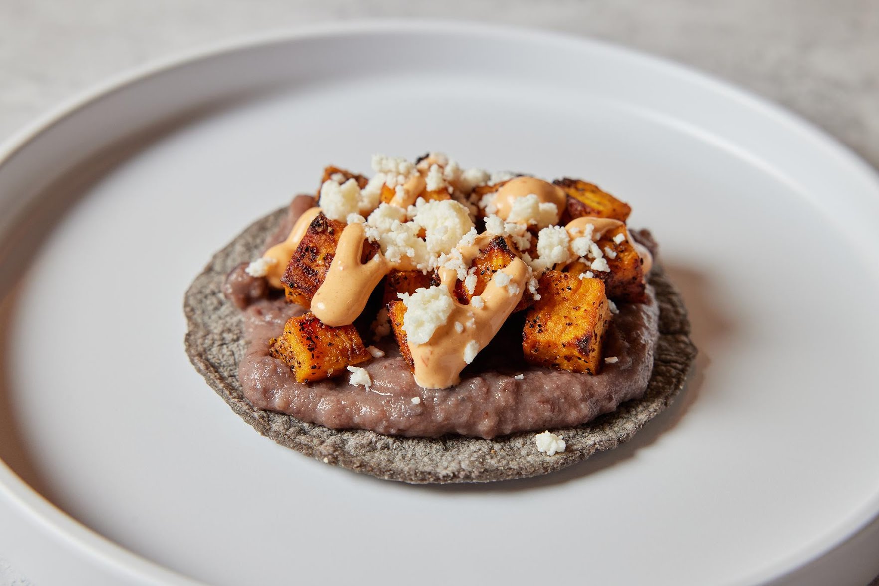 Taco Azul by null
