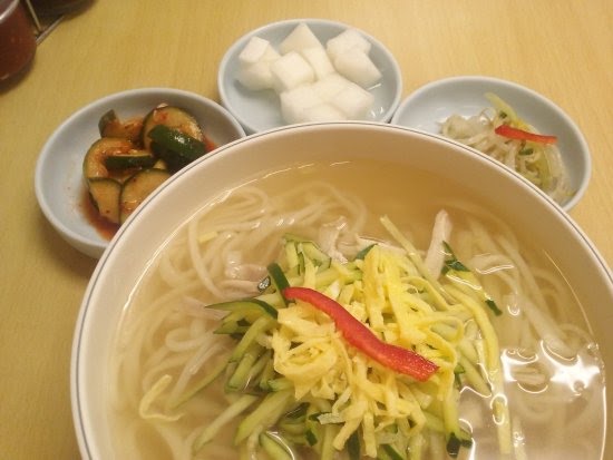 Myoung Dong Restaurant by null