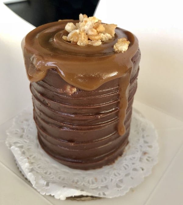 Cake Monkey Bakery by null