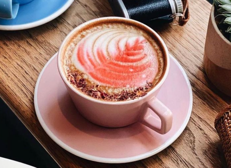 Remi Flower & Coffee by null