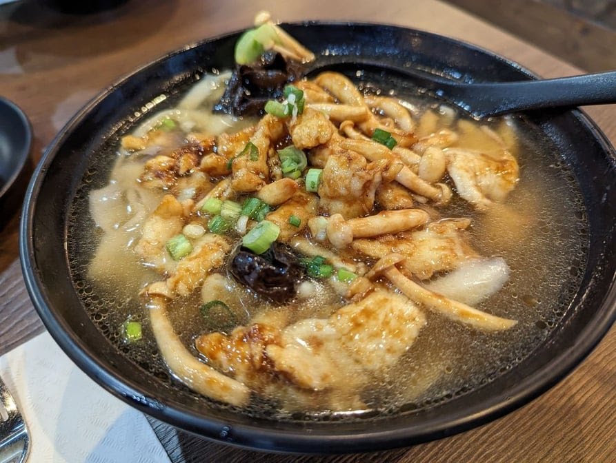 Kungfu Noodle by null