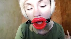 Open mouth lip gag and braces fetish featuring alexandra braces jpg x Open mouth gag