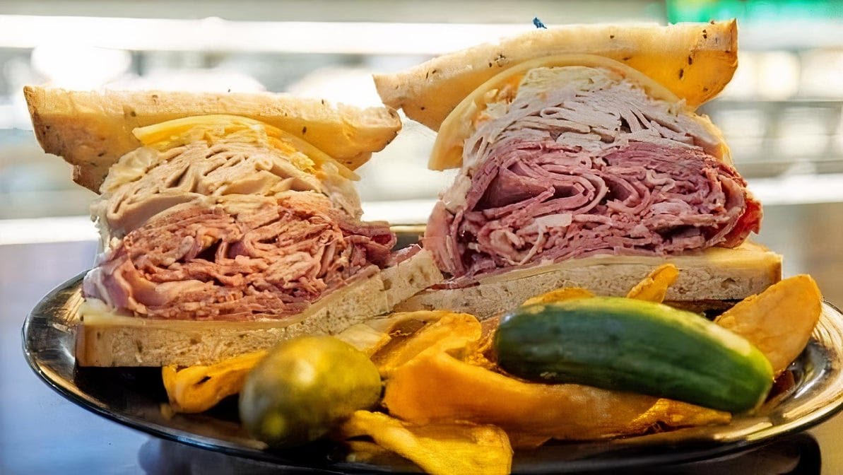 Mikey & Mel's Deli by null