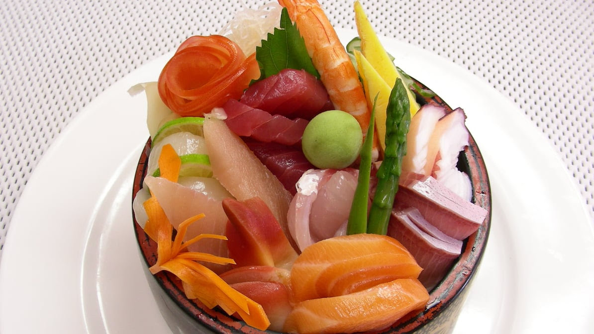 Crazy Sushi by null