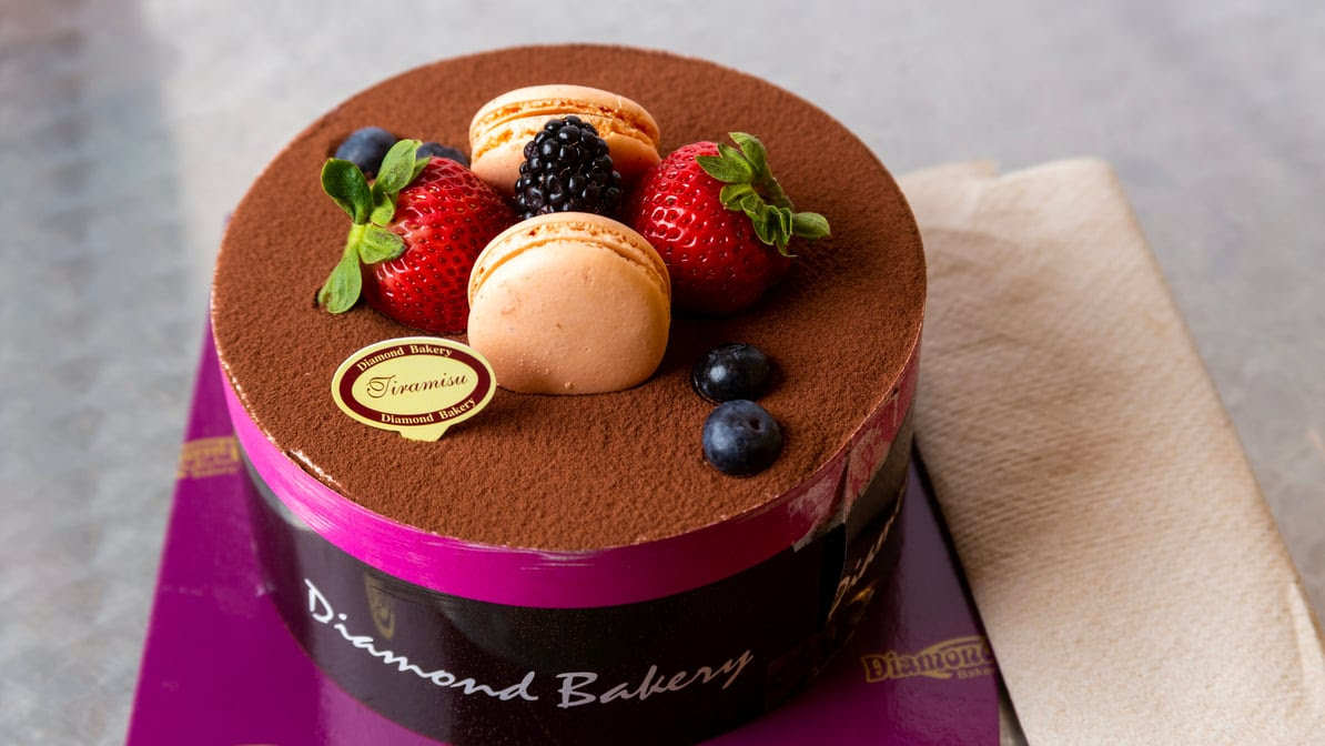 Diamond Bakery (Monterey Park) [Deerfield Plaza] by null