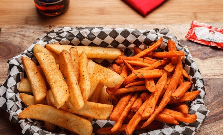 Bayou Hot Wings by null