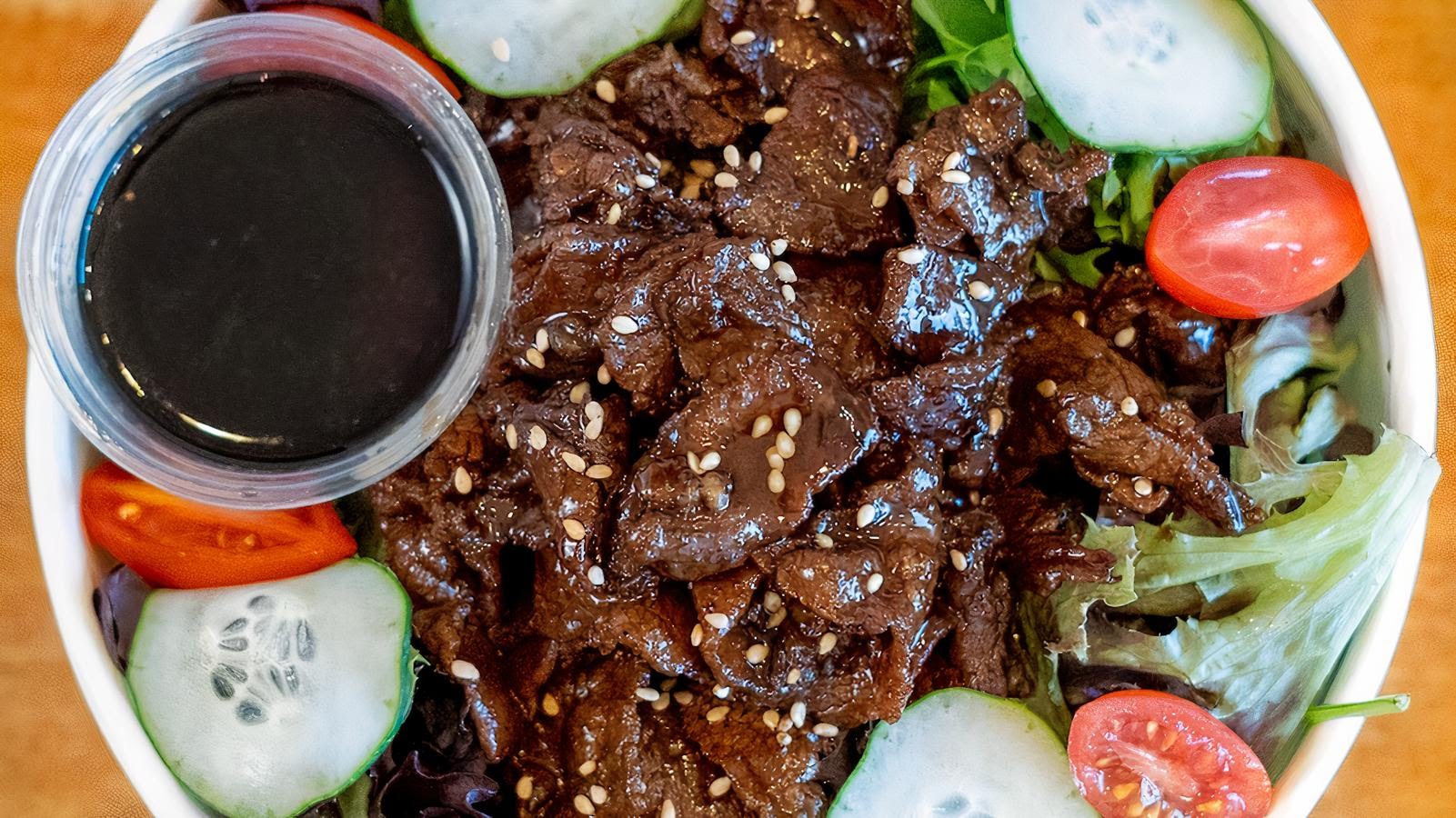 BBQ + RICE by null