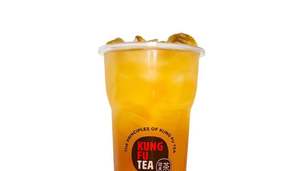 Kung Fu Tea by null