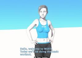 Nisetanaqa wii fit jpg x Wii fit