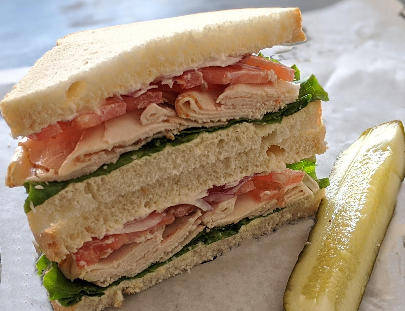 4th Avenue Delicatessen by null